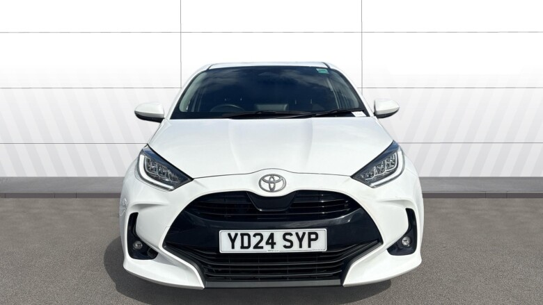 Toyota Yaris 1.5 Hybrid Design 5dr CVT Hybrid Hatchback